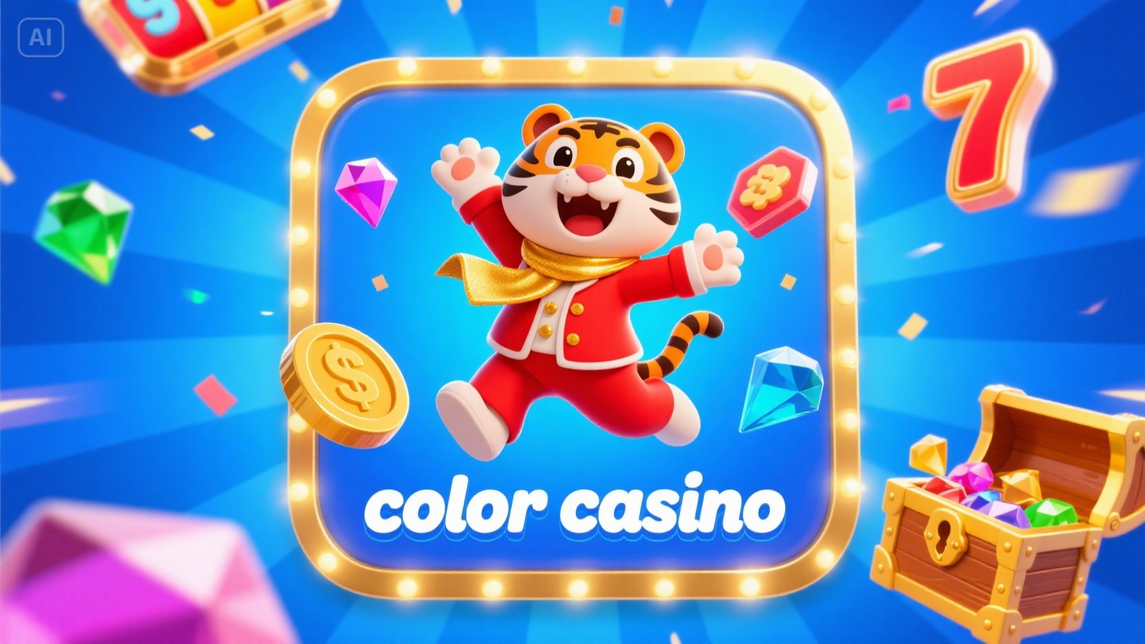 color casino